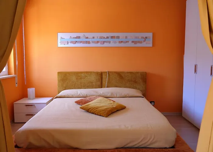 Da Silvia Attico Nel Cuore Di Con Posto Auto