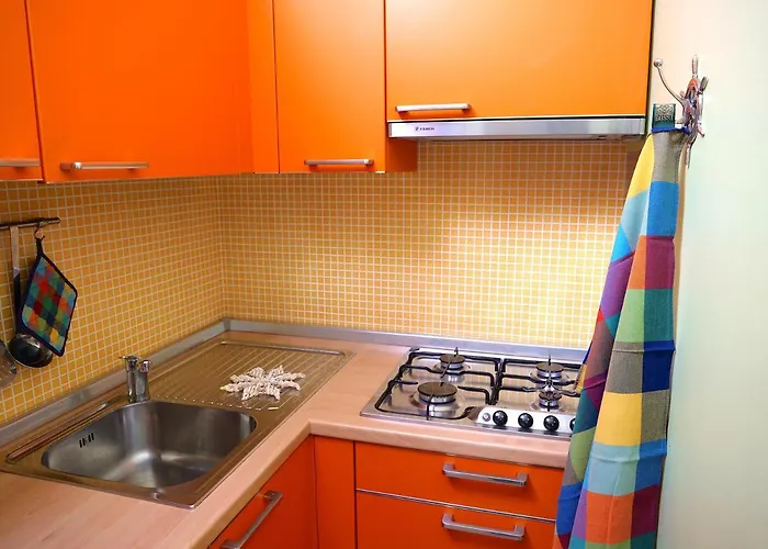 Апартаменти Da Silvia Attico Nel Cuore Di Con Posto Auto Градо