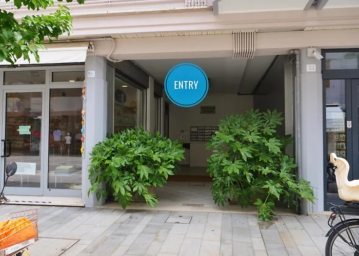 Da Silvia Attico Nel Cuore Di Con Posto Auto *