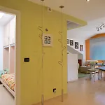 Da Silvia Attico Nel Cuore Di Con Posto Auto Apartament *