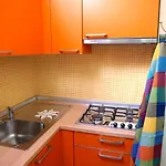 Apartament Da Silvia Attico Nel Cuore Di Con Posto Auto Grado