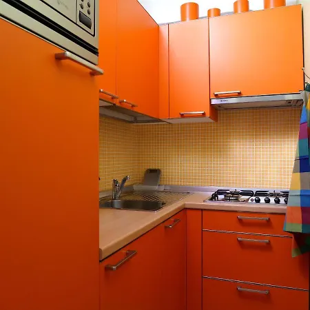 Apartman Da Silvia Attico Nel Cuore Di Con Posto Auto *