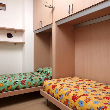 Da Silvia Attico Nel Cuore Di Con Posto Auto Apartman Grado