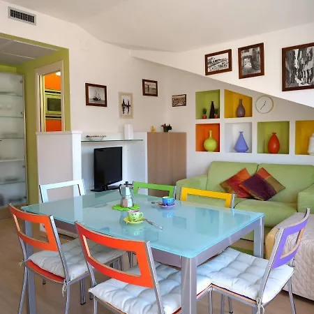 Da Silvia Attico Nel Cuore Di Con Posto Auto *