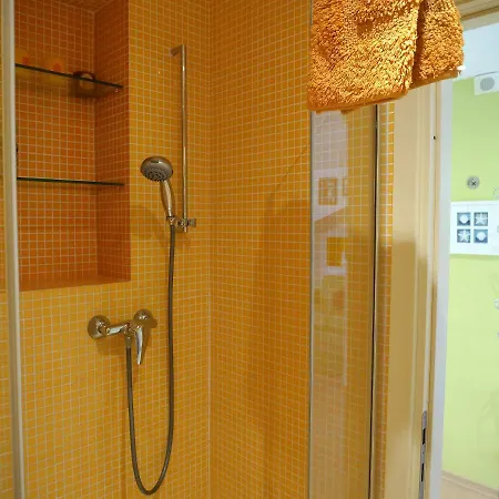 Da Silvia Attico Nel Cuore Di Con Posto Auto Apartman *