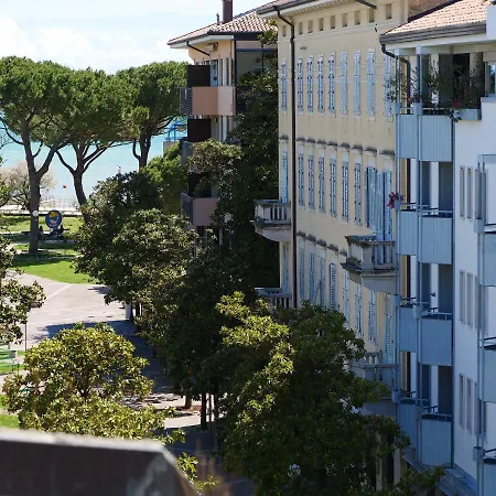 Appartement Da Silvia Attico Nel Cuore Di Con Posto Auto Grado