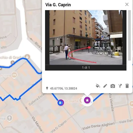 Da Silvia Attico Nel Cuore Di Con Posto Auto Apartman