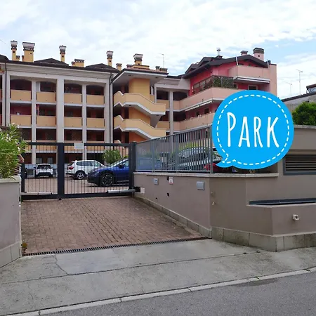 Appartement Da Silvia Attico Nel Cuore Di Con Posto Auto Grado