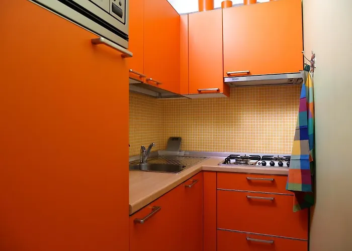 Appartement Da Silvia Attico Nel Cuore Di Con Posto Auto *