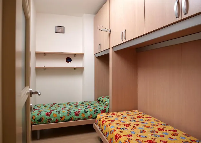 Da Silvia Attico Nel Cuore Di Con Posto Auto * غرادو