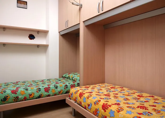 Da Silvia Attico Nel Cuore Di Con Posto Auto Appartement Grado