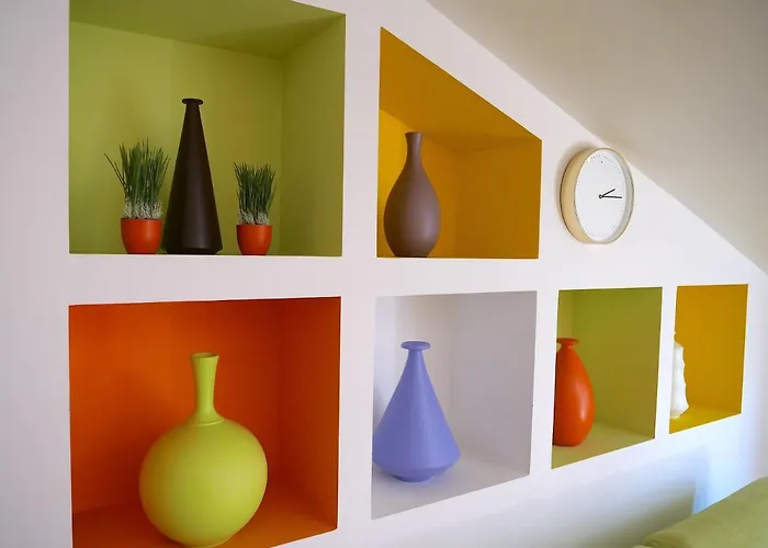 Da Silvia Attico Nel Cuore Di Con Posto Auto Apartman Grado