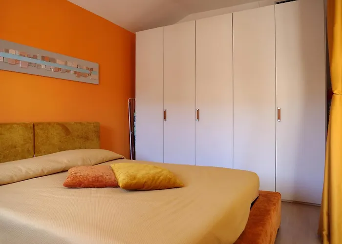 Da Silvia Attico Nel Cuore Di Con Posto Auto Apartman *