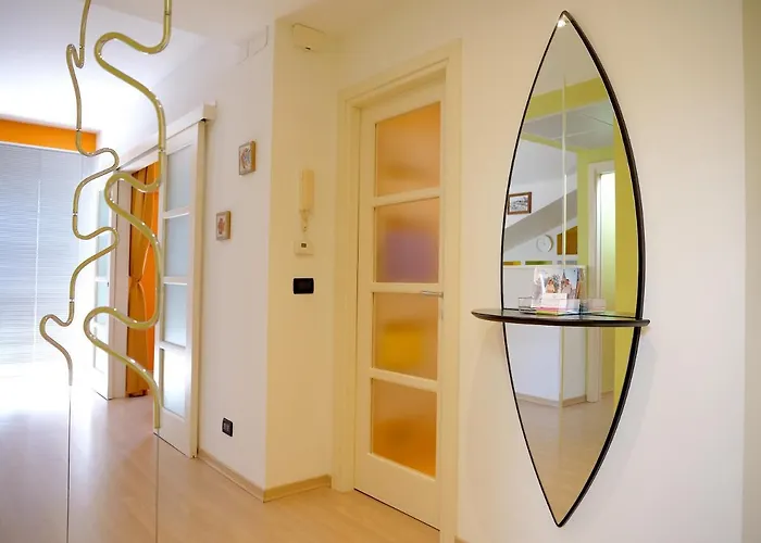 Appartement Da Silvia Attico Nel Cuore Di Con Posto Auto *