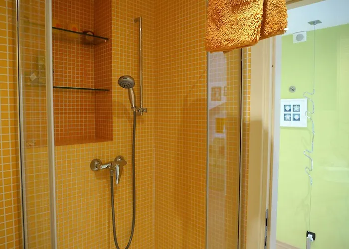 Da Silvia Attico Nel Cuore Di Con Posto Auto Appartement *