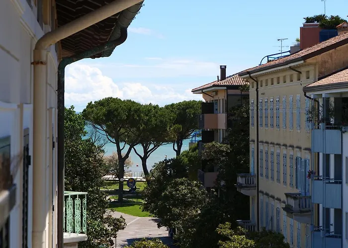 Da Silvia Attico Nel Cuore Di Con Posto Auto *