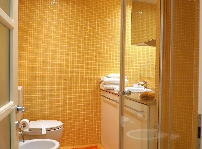 Da Silvia Attico Nel Cuore Di Con Posto Auto * Grado