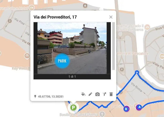 Da Silvia Attico Nel Cuore Di Con Posto Auto Grado