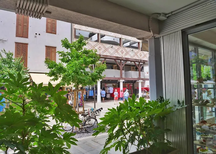 Da Silvia Attico Nel Cuore Di Con Posto Auto *