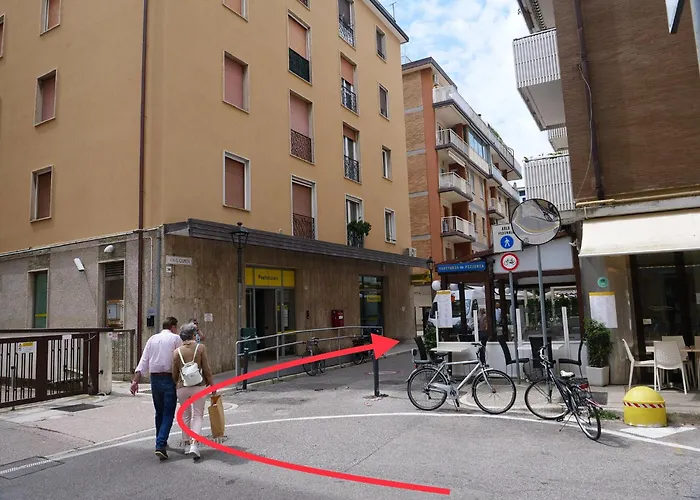 Da Silvia Attico Nel Cuore Di Con Posto Auto Grado