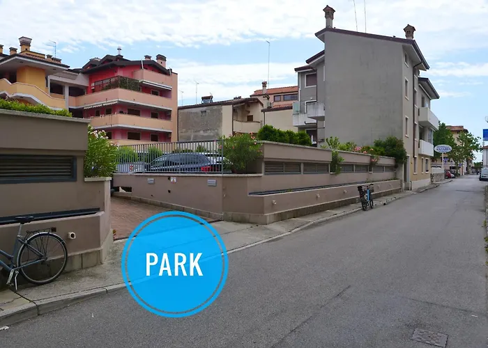 Da Silvia Attico Nel Cuore Di Con Posto Auto Appartement